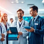 Optimieren Sie Ihre HL7 Interface Integration mit modernster Technologie in der Gesundheitsversorgung.
