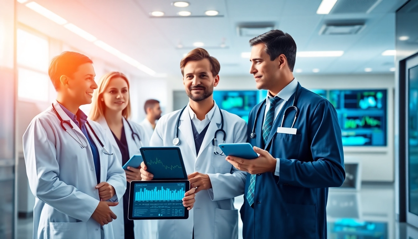 Optimieren Sie Ihre HL7 Interface Integration mit modernster Technologie in der Gesundheitsversorgung.