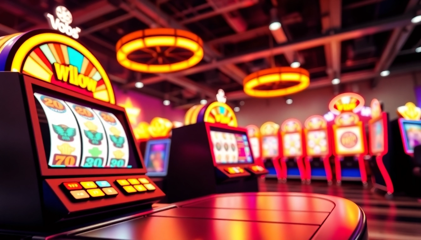 Menampilkan bro138 slot dengan antarmuka grafis yang menarik dan didukung elemen navigasi yang mudah.