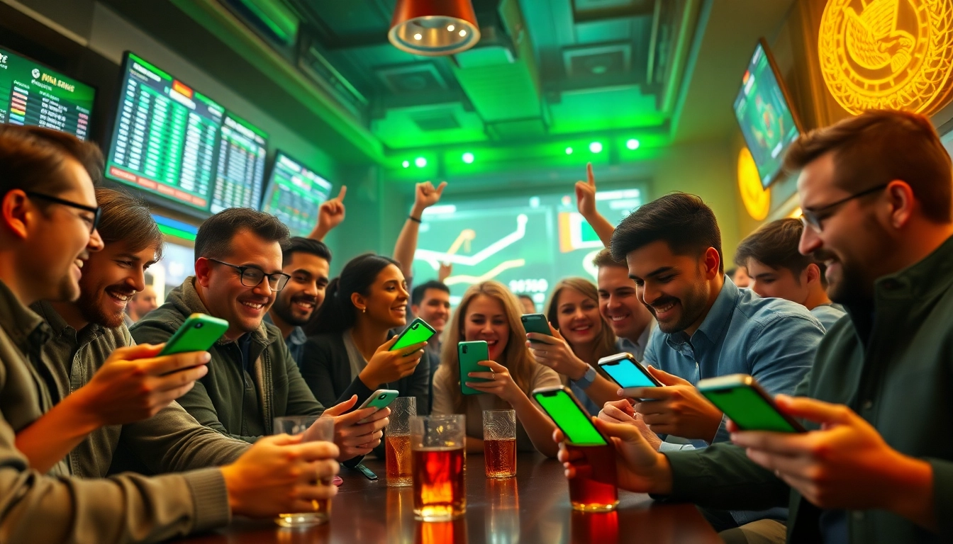 Experience the excitement of the best sports betting sites in India with a vibrant social atmosphere.