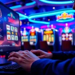 Temukan slot terpercaya untuk kemenangan besar secara online dengan nuansa kasino yang menarik.
