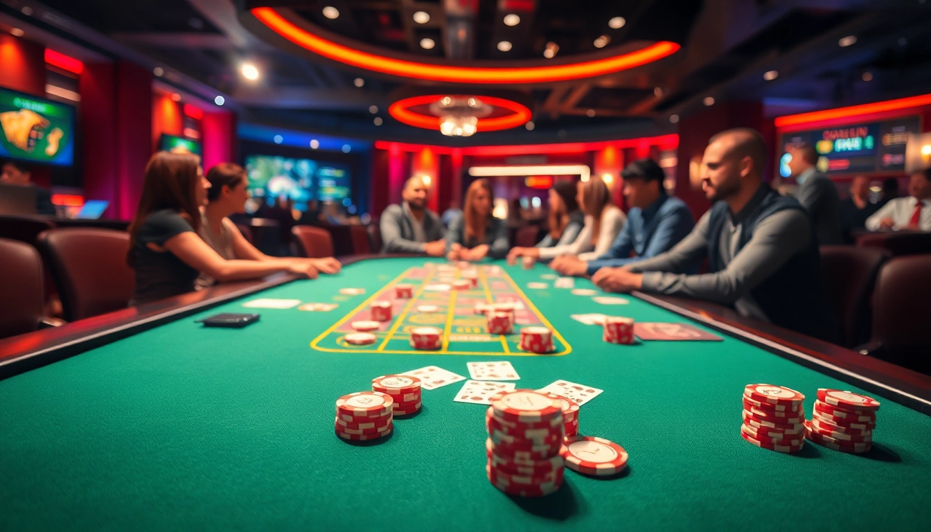 Bertaruh pada bandar togel resmi di meja permainan yang penuh semangat.