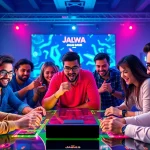 Jalwa game signup to join exciting online gaming with diverse players and thrilling competition.