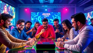 Jalwa game signup to join exciting online gaming with diverse players and thrilling competition.
