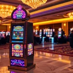 Raih kemenangan bermain luxury777 slot dengan mesin kasino berkilau yang menarik perhatian.