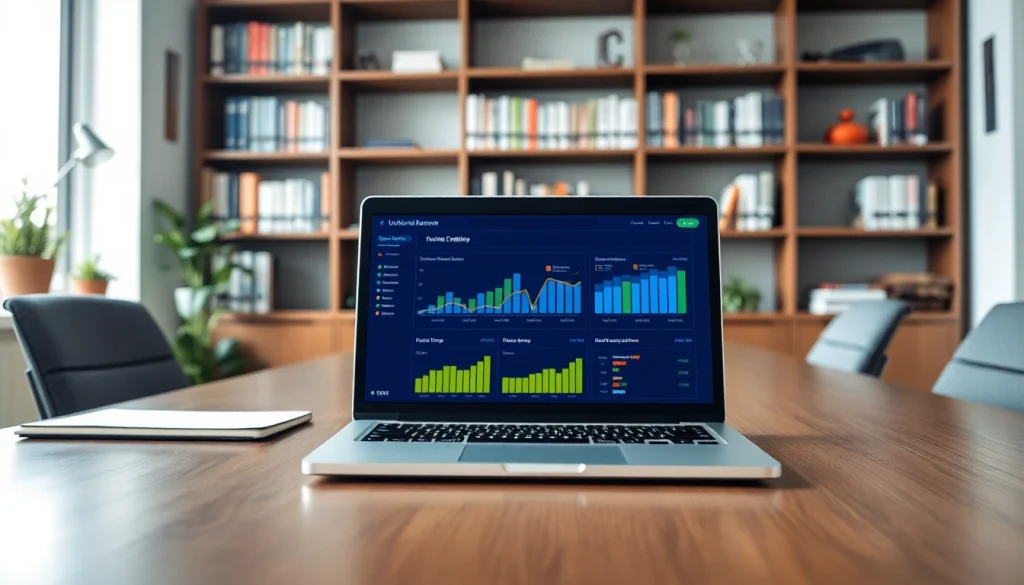 Engaging consultation for an unnatural link removal service with focused SEO analytics in a polished office.