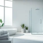Erleben Sie die hochwertigen Produkte von sonni sanitär GmbH in einem modernen Badezimmer-Setting.