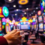 Menggandeng pengalaman seru dengan bro138 slot dalam suasana kasino yang hidup.