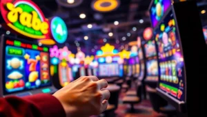 Menggandeng pengalaman seru dengan bro138 slot dalam suasana kasino yang hidup.