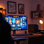 Menangkan jackpot dengan slot online yang memikat di lingkungan gaming modern.