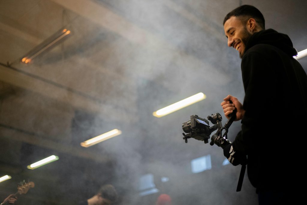 How CBA Videography Transforms Brands Through Corporate Video Production in Toronto