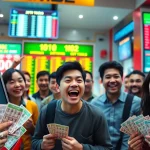 Menangani toto togel dengan antusias di pusat taruhan yang meriah.