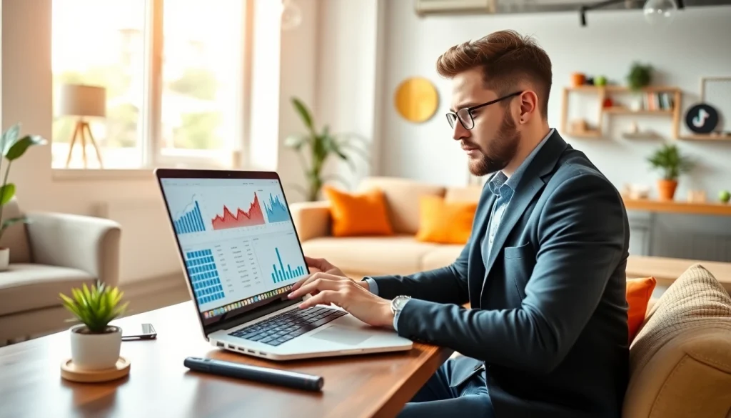 Enhance TikTok smm panel strategies with insights from a digital marketing expert.