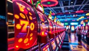 Jangan lewatkan slot terpercaya dengan grafis menarik dan pengalaman bermain yang seru.