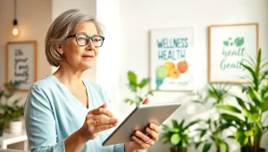 Guide to promoting Health in a professional consultation with an expert.