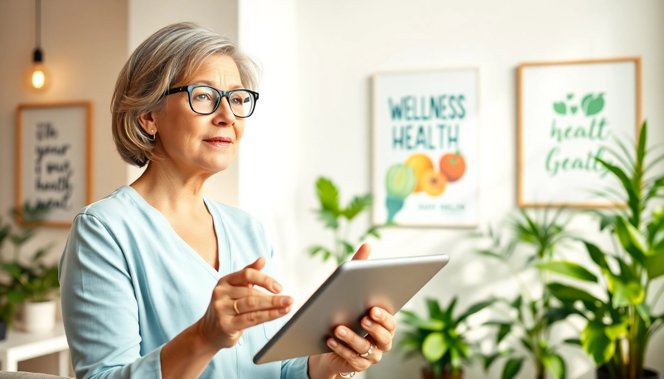 Guide to promoting Health in a professional consultation with an expert.