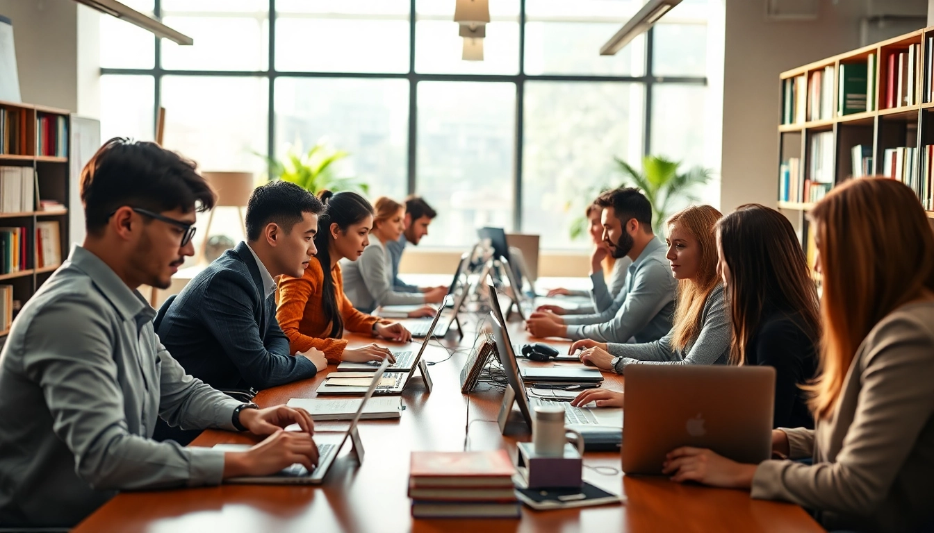 Enhance your projects with the expert linguists from https://www.elitetranslingo.com working together.