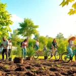 Engage with sustainable living techniques through the essence of https://www.unsustainablemagazine.com showcasing diverse eco-friendly practices.