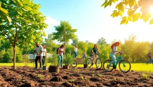 Engage with sustainable living techniques through the essence of https://www.unsustainablemagazine.com showcasing diverse eco-friendly practices.