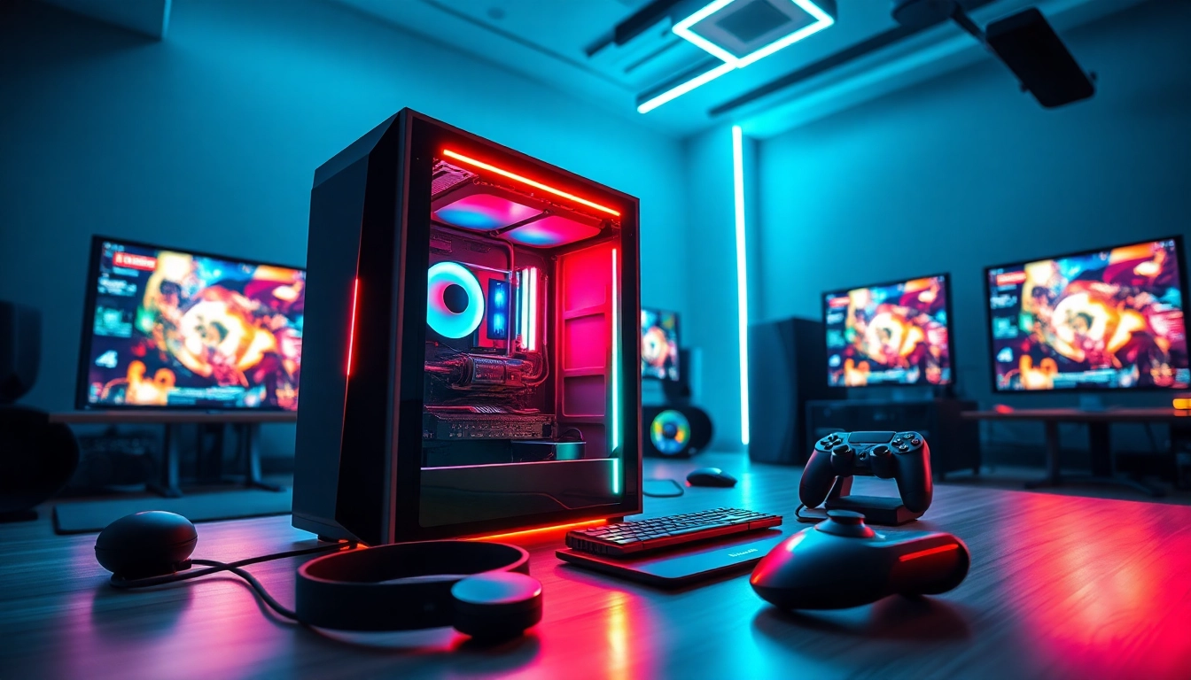 Permainan menarik komengtoto gacor dalam pengaturan permainan modern yang energik dan dinamis.