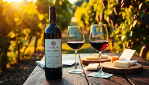 Join the Winery Membership for exclusive tastings and vineyard experiences in a beautiful setting.