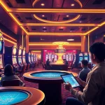 Experience online gaming at https://mm88.agency/ with exciting games in a vibrant, secure environment.