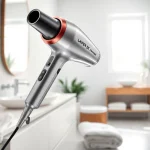 Use the Laifen SE Lite hair dryer to achieve quick and effective hair drying with its lightweight design.