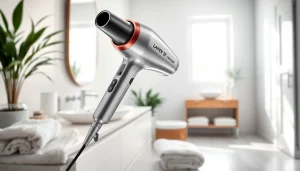 Use the Laifen SE Lite hair dryer to achieve quick and effective hair drying with its lightweight design.
