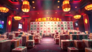 Menangkan hadiah di Mahjong Ways 2 dengan fitur menarik dan tata letak unik dalam permainan.