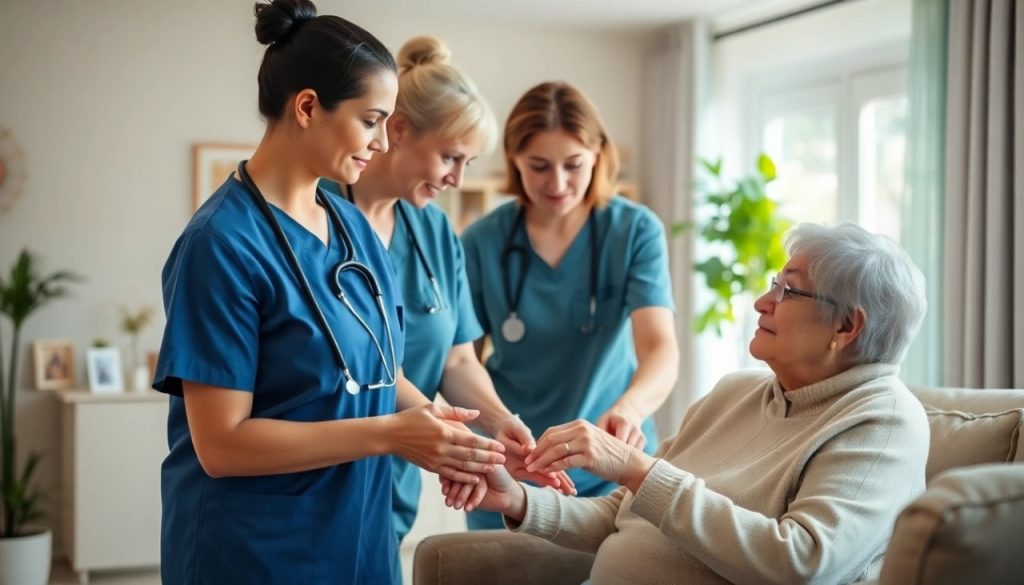 How a Hospice Nurse Las Vegas Supports Families and Patients