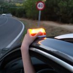 Die Warnleuchte V16: Sicherheit und Sichtbarkeit für Autofahrer
