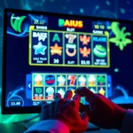 Kode4d online gaming interface displaying engaging slot games for players.