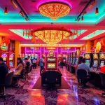 Rasakan pengalaman seru petani toto dengan mesin slot yang menarik dan pemain yang bersemangat.