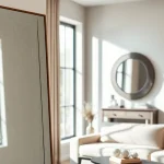 Enhance your space with stunning handmade mirrors from https://merithome.co.uk, showcasing elegant interior designs.