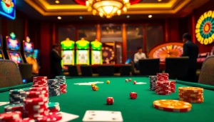 Players are enjoying a thrilling gambling experience at XX88 casino tables.