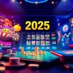 Experience the excitement of online gaming at ลิงก์ F168 with a vibrant digital interface showcasing diverse games.