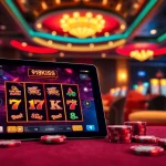 ร่วมสนุกกับเกม 918kiss slot ที่น่าตื่นเต้นในบรรยากาศคาสิโนออนไลน์ที่หรูหรา