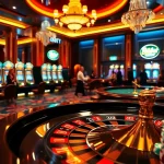 Experience the thrill of winning at 188bet with exciting casino games and vibrant gambling visuals.