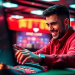 Aposte com segurança na plataforma Bet dá Sorte, com jogos emocionantes em um cassino online.