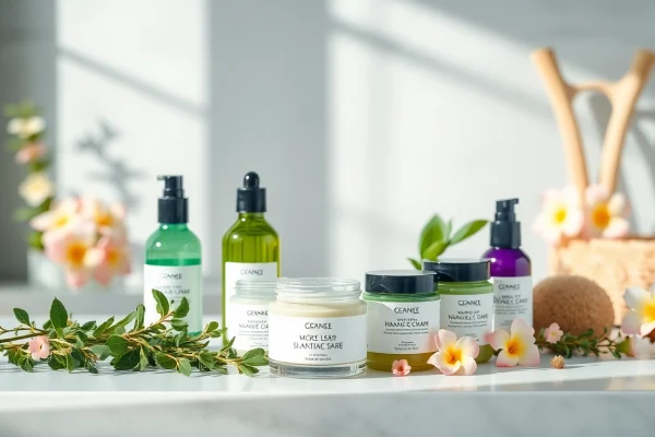 Gaminkite natūrali kosmetika su švariomis ir ekologiškomis sudedamosiomis dalimis.