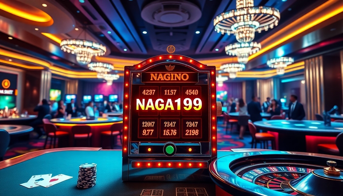 Experience slot online Naga169 with vibrant casino excitement and professional gaming action.