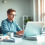 Utilizing the Cheap nursing paper writing service for expert help in a focused work environment.