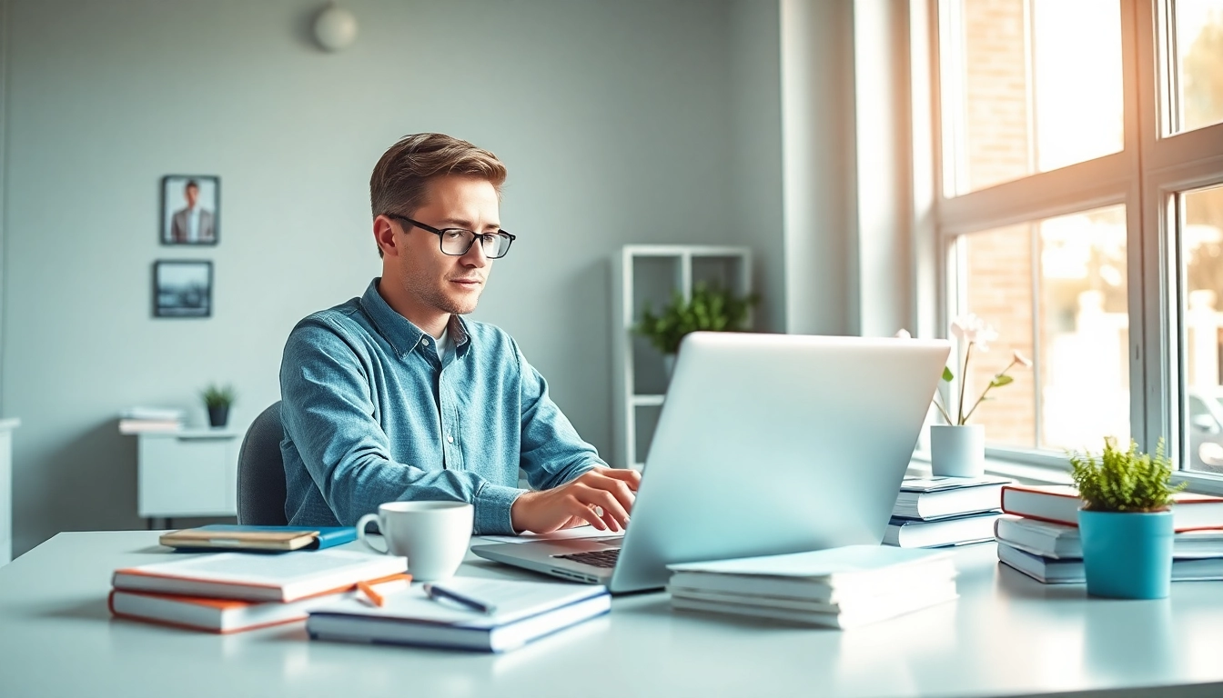 Utilizing the Cheap nursing paper writing service for expert help in a focused work environment.