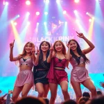 Check out the latest Blackpink news showcasing their electrifying live performance.