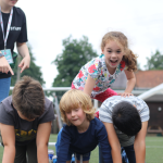 Wild Fire Events: Multi Sports Camps for Girls Designed for Fun and Friendship