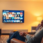 IPTVORE: Premium IPTV Free Trial Compatible with All Devices
