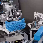 Discover Custom Automation with MeiXin Brush Machinery