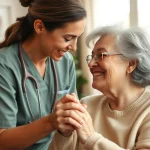 Provide compassionate senior care austin tx by supporting elderly individuals in a nurturing atmosphere.