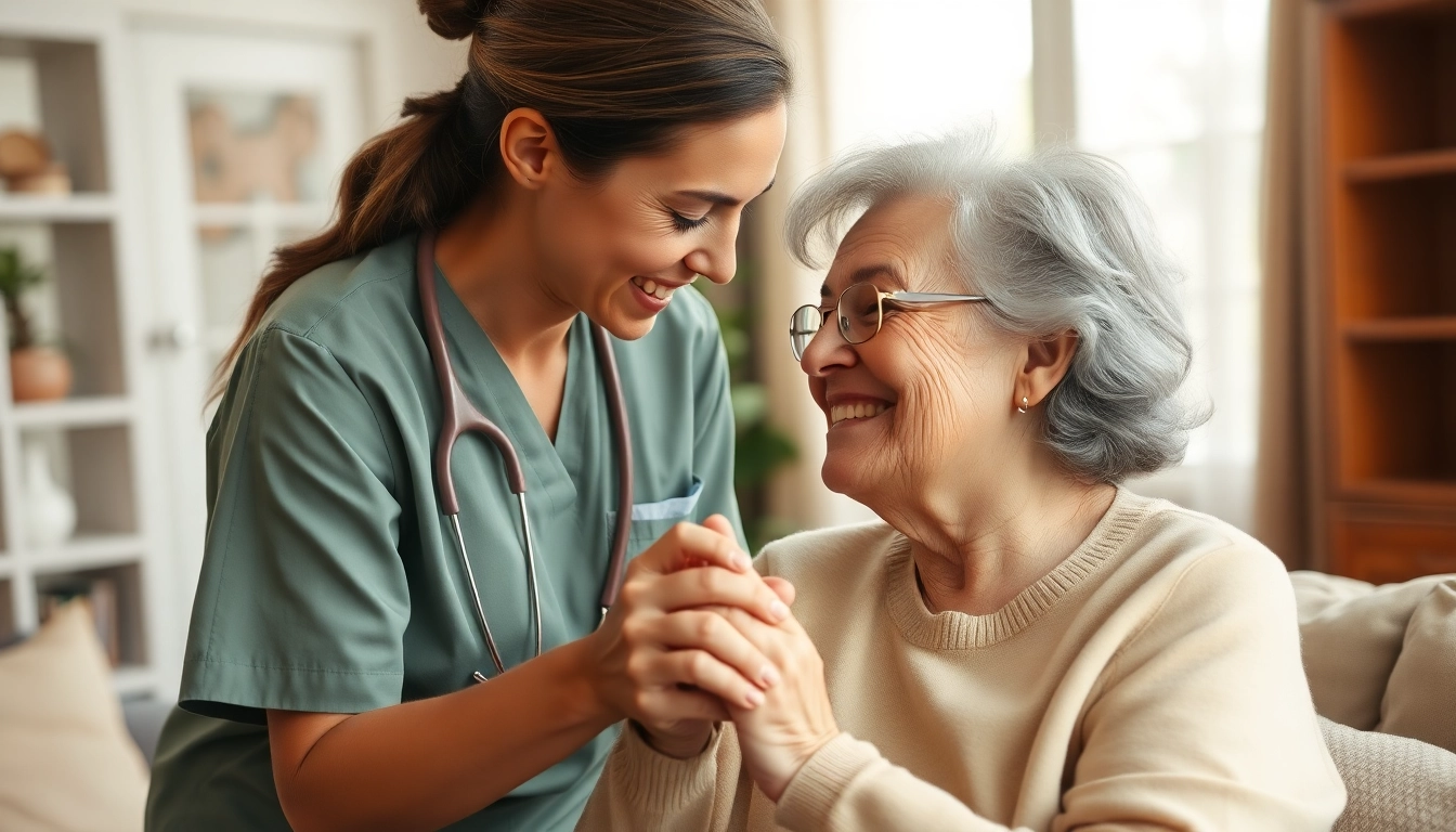 Provide compassionate senior care austin tx by supporting elderly individuals in a nurturing atmosphere.