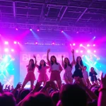 Catch the latest Blackpink news as the iconic band electrifies fans at a stadium concert.